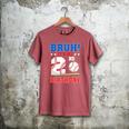 Bruh It's My 2nd Birthday Boy Baseball Themed Party Men's Comfort Colors T-Shirt Crimson Bruh It's My 2nd Birthday Boy Baseball Themed Party Men's Comfort Colors T-Shirt Crimson