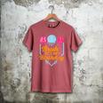 Bruh It's My Birthday Ice Cream Drip Baseball Birthday Men's Comfort Colors T-Shirt Crimson Bruh It's My Birthday Ice Cream Drip Baseball Birthday Men's Comfort Colors T-Shirt Crimson