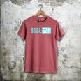 BSBL SZN Baseball Season Game Day Boys Girls Youth Men's Comfort Colors T-Shirt Crimson BSBL SZN Baseball Season Game Day Boys Girls Youth Men's Comfort Colors T-Shirt Crimson