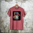 Cool Dollar Bill Guy With Cap And Baseball Costume Premium Tri-Blend Men's Comfort Colors T-Shirt Crimson Cool Dollar Bill Guy With Cap And Baseball Costume Premium Tri-Blend Men's Comfort Colors T-Shirt Crimson