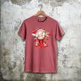 Cupid Baseball Drip Icecream Apparel Youth Boy Valentine Men's Comfort Colors T-Shirt Crimson Cupid Baseball Drip Icecream Apparel Youth Boy Valentine Men's Comfort Colors T-Shirt Crimson