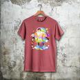 Cute Easter Baseball Ice Cream Boys Girls Kids Men's Comfort Colors T-Shirt Crimson Cute Easter Baseball Ice Cream Boys Girls Kids Men's Comfort Colors T-Shirt Crimson