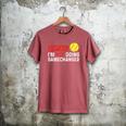 Don’t Ask I’m Not Doing Gamechanger Baseball Men's Comfort Colors T-Shirt Crimson Don’t Ask I’m Not Doing Gamechanger Baseball Men's Comfort Colors T-Shirt Crimson