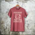 I Never Dreamed I'd Grow Up To Be A Sexy Baseball Dad Men's Comfort Colors T-Shirt Crimson I Never Dreamed I'd Grow Up To Be A Sexy Baseball Dad Men's Comfort Colors T-Shirt Crimson