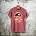 My Favorite T-Ball Player Calls Me Dad – Baseball Dad Men's Comfort Colors T-Shirt Crimson My Favorite T-Ball Player Calls Me Dad – Baseball Dad Men's Comfort Colors T-Shirt Crimson