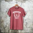 Football Referee Tee Touchdown Baseball Homerun Men's Comfort Colors T-Shirt Crimson Football Referee Tee Touchdown Baseball Homerun Men's Comfort Colors T-Shirt Crimson