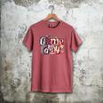 Game Day Baseball Leopard Coquette Bow Mama Mom Sister Men's Comfort Colors T-Shirt Crimson Game Day Baseball Leopard Coquette Bow Mama Mom Sister Men's Comfort Colors T-Shirt Crimson