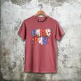 Game Day Baseball Lover Field Day Men Women Kid Men's Comfort Colors T-Shirt Crimson