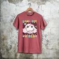 Game Day Vibes Softball Baseball Groovy Game Day Girls Women Men's Comfort Colors T-Shirt Crimson Game Day Vibes Softball Baseball Groovy Game Day Girls Women Men's Comfort Colors T-Shirt Crimson