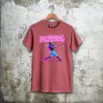Your Girlfriend Likes My Swing Baseball Quote Boys Men Men's Comfort Colors T-Shirt Crimson Your Girlfriend Likes My Swing Baseball Quote Boys Men Men's Comfort Colors T-Shirt Crimson