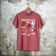 God Says I Am Baseball Player Catcher Pitcher Boys Men Men's Comfort Colors T-Shirt Crimson God Says I Am Baseball Player Catcher Pitcher Boys Men Men's Comfort Colors T-Shirt Crimson