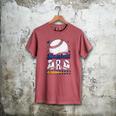Groovy Baseball Dad Daddy Father Happy Fathers Day Men Guys Men's Comfort Colors T-Shirt Crimson Groovy Baseball Dad Daddy Father Happy Fathers Day Men Guys Men's Comfort Colors T-Shirt Crimson