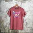 Happy 100 Days Of School Baseball Drip Theme Party 100th Day Men's Comfort Colors T-Shirt Crimson Happy 100 Days Of School Baseball Drip Theme Party 100th Day Men's Comfort Colors T-Shirt Crimson