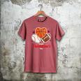 Happy Valentine’s Basketball Football Valentine Baseball Men's Comfort Colors T-Shirt Crimson Happy Valentine’s Basketball Football Valentine Baseball Men's Comfort Colors T-Shirt Crimson