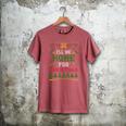 I’Ll Be Home For Christmas Baseball Ugly Sweater Men's Comfort Colors T-Shirt Crimson