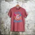 It's My 6th Birthday Baseball Fan Fun Party Celebration Men's Comfort Colors T-Shirt Crimson It's My 6th Birthday Baseball Fan Fun Party Celebration Men's Comfort Colors T-Shirt Crimson