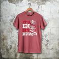 ITS In My DNA Baseball Sport Player Saying Baseball Fan Men's Comfort Colors T-Shirt Crimson ITS In My DNA Baseball Sport Player Saying Baseball Fan Men's Comfort Colors T-Shirt Crimson