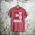 ITS In My DNA Baseball Sport Player Saying Men's Comfort Colors T-Shirt Crimson ITS In My DNA Baseball Sport Player Saying Men's Comfort Colors T-Shirt Crimson