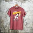 Jackson Merrill San Diego MLB Baseball Player MLBJME204M Men's Comfort Colors T-Shirt Crimson Jackson Merrill San Diego MLB Baseball Player MLBJME204M Men's Comfort Colors T-Shirt Crimson