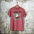 I Just Hit 100 Days Of School Teacher Baseball Boys Kids Men's Comfort Colors T-Shirt Crimson I Just Hit 100 Days Of School Teacher Baseball Boys Kids Men's Comfort Colors T-Shirt Crimson
