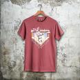 Kids Happy Easter Bunny Playing Baseball Boy Ice Cream Drip Men's Comfort Colors T-Shirt Crimson Kids Happy Easter Bunny Playing Baseball Boy Ice Cream Drip Men's Comfort Colors T-Shirt Crimson