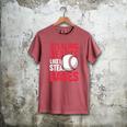 Kids Stealing Hearts Like I Steal Bases Cute Baseball Boys Men's Comfort Colors T-Shirt Crimson Kids Stealing Hearts Like I Steal Bases Cute Baseball Boys Men's Comfort Colors T-Shirt Crimson