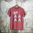 LA Baseball Fan Christmas FA La La Holiday Blue Theme Men's Comfort Colors T-Shirt Crimson LA Baseball Fan Christmas FA La La Holiday Blue Theme Men's Comfort Colors T-Shirt Crimson