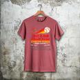 Love Is Our Home Run Baseball Valentine Couple Men's Comfort Colors T-Shirt Crimson