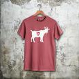 Lovers Baseball Goat 17 Apparel Men Women Kids Men's Comfort Colors T-Shirt Crimson