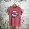 Lynyrd Skynyrd Skeleton Baseball Gun US Flag Cowboy Rock Fan Men's Comfort Colors T-Shirt Crimson Lynyrd Skynyrd Skeleton Baseball Gun US Flag Cowboy Rock Fan Men's Comfort Colors T-Shirt Crimson