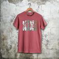 Mama Baseball Season Happy Game Day Trendy Sports Mom Men's Comfort Colors T-Shirt Crimson Mama Baseball Season Happy Game Day Trendy Sports Mom Men's Comfort Colors T-Shirt Crimson
