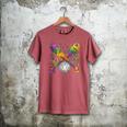 Mardi Gras Baseball Drip Shirt Cool Dripping Baseball Drip Men's Comfort Colors T-Shirt Crimson Mardi Gras Baseball Drip Shirt Cool Dripping Baseball Drip Men's Comfort Colors T-Shirt Crimson
