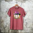 Mardi Gras Baseball Jester Hat Fleur De Lis Boys Girls Kids Men's Comfort Colors T-Shirt Crimson Mardi Gras Baseball Jester Hat Fleur De Lis Boys Girls Kids Men's Comfort Colors T-Shirt Crimson