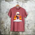Marvin Zindler Houston Soccer Football Basketball Baseball Premium Tri-Blend Men's Comfort Colors T-Shirt Crimson Marvin Zindler Houston Soccer Football Basketball Baseball Premium Tri-Blend Men's Comfort Colors T-Shirt Crimson