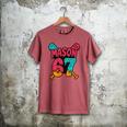Mason 67 Ice Cream Drip Baseball Meme Men's Comfort Colors T-Shirt Crimson Mason 67 Ice Cream Drip Baseball Meme Men's Comfort Colors T-Shirt Crimson