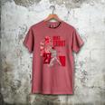 Mike Trout Los Angeles A MLB Baseball Players MLBMTR304N Men's Comfort Colors T-Shirt Crimson Mike Trout Los Angeles A MLB Baseball Players MLBMTR304N Men's Comfort Colors T-Shirt Crimson
