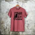 Mind Your Business i Need Money To Pay For Baseball Dad Premium Men's Comfort Colors T-Shirt Crimson Mind Your Business i Need Money To Pay For Baseball Dad Premium Men's Comfort Colors T-Shirt Crimson
