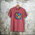 Number 67 Baseball Glove Ice Cream Drip Six Seven Meme Men's Comfort Colors T-Shirt Crimson Number 67 Baseball Glove Ice Cream Drip Six Seven Meme Men's Comfort Colors T-Shirt Crimson