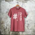 Number One Baseball Dad Fathers Day Baseball Player Dad Men's Comfort Colors T-Shirt Crimson Number One Baseball Dad Fathers Day Baseball Player Dad Men's Comfort Colors T-Shirt Crimson
