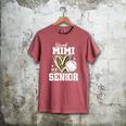 Proud Mimi Of A 2026 Senior Baseball Graduation Leopard Men's Comfort Colors T-Shirt Crimson Proud Mimi Of A 2026 Senior Baseball Graduation Leopard Men's Comfort Colors T-Shirt Crimson