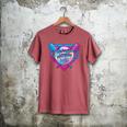 Respect The Drip Baseball Ice Cream For Kids Boys Youth Men's Comfort Colors T-Shirt Crimson Respect The Drip Baseball Ice Cream For Kids Boys Youth Men's Comfort Colors T-Shirt Crimson