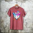 Six Seven Baseball Respect The Drip Boys Baseball Men's Comfort Colors T-Shirt Crimson Six Seven Baseball Respect The Drip Boys Baseball Men's Comfort Colors T-Shirt Crimson