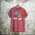 Six Seven Ice Cream Drip Cool Meme 67 Number Baseball Men's Comfort Colors T-Shirt Crimson Six Seven Ice Cream Drip Cool Meme 67 Number Baseball Men's Comfort Colors T-Shirt Crimson
