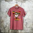 Six Seven History Month Baseball Drip Sports Men's Comfort Colors T-Shirt Crimson