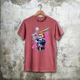 Skeleton Baseball Drip Boy Youth Dripping Baseball Halloween Men's Comfort Colors T-Shirt Crimson Skeleton Baseball Drip Boy Youth Dripping Baseball Halloween Men's Comfort Colors T-Shirt Crimson