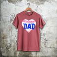 Softball Dad Baseball Dad Tee Ball Dad Premium Men's Comfort Colors T-Shirt Crimson Softball Dad Baseball Dad Tee Ball Dad Premium Men's Comfort Colors T-Shirt Crimson