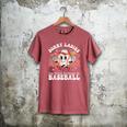 Sorry Ladies My Heart Belongs To Baseball Boy Kids Men's Comfort Colors T-Shirt Crimson Sorry Ladies My Heart Belongs To Baseball Boy Kids Men's Comfort Colors T-Shirt Crimson