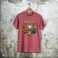 Spring Training 2026 Baseball Fan Retro Palm Cactus Men's Comfort Colors T-Shirt Crimson Spring Training 2026 Baseball Fan Retro Palm Cactus Men's Comfort Colors T-Shirt Crimson