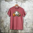 St Patricks Day Shamrock Sports Baseball Basketball Football Men's Comfort Colors T-Shirt Crimson St Patricks Day Shamrock Sports Baseball Basketball Football Men's Comfort Colors T-Shirt Crimson