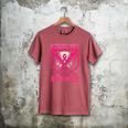Strike Out Breast Cancer Baseball Ice Cream Drip Men's Comfort Colors T-Shirt Crimson Strike Out Breast Cancer Baseball Ice Cream Drip Men's Comfort Colors T-Shirt Crimson